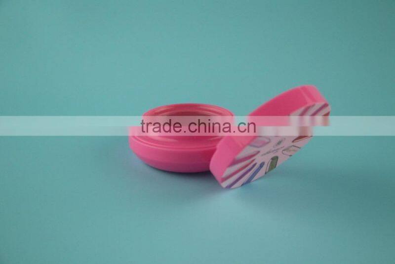 Guangzhou factory Air cushion BB cream DIY Empty case/ make up foundation plastic bottle, Refill Replace Puff *EMPTY