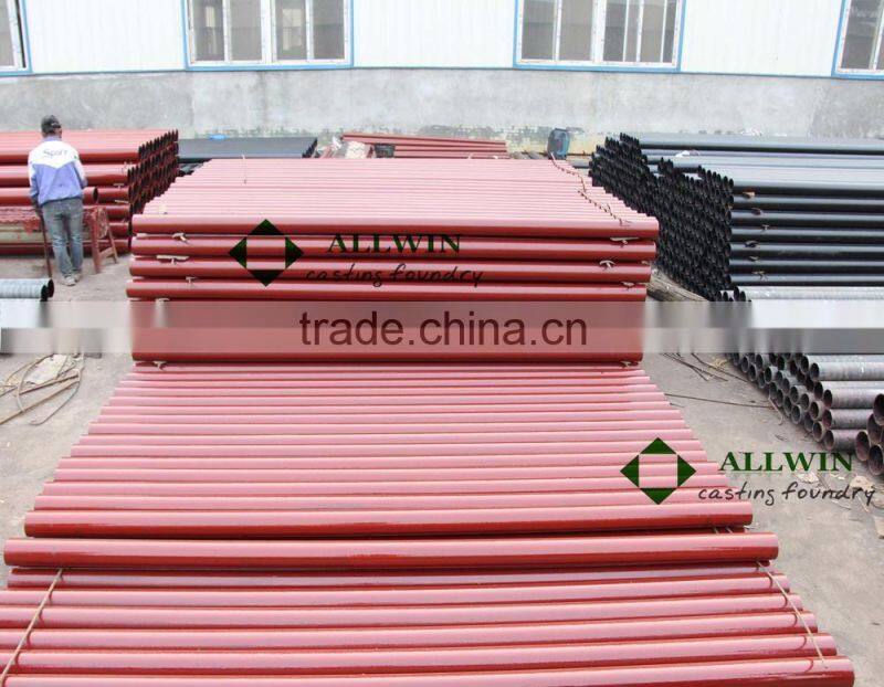 best price for en877 no-hub cast iron pipe
