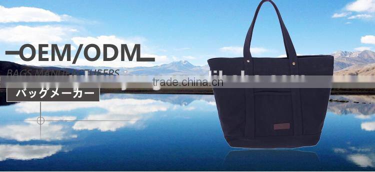 custom large utility shopping tote bag