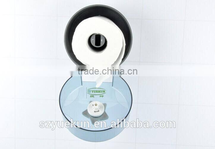 hang on wall roll paper anti-dust toilet wall mounted paper dispenser YK2088