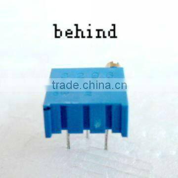 3296P trimmer potentiomete with knob