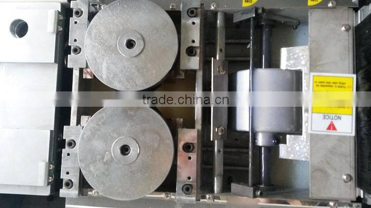 SG-50A+ bonding binding equipment A4 book glue binder machine