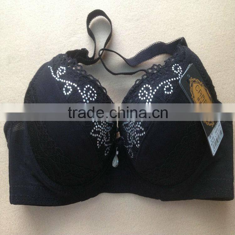 1.11USD 32-42 BC Cup High Quality Mixing Styles Adjustable Fashional Ladies Sexy Push Up Bras (gdwx194)