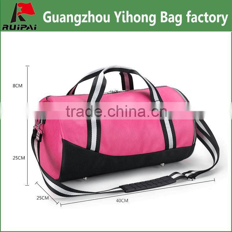 Ruipai leather travel bag