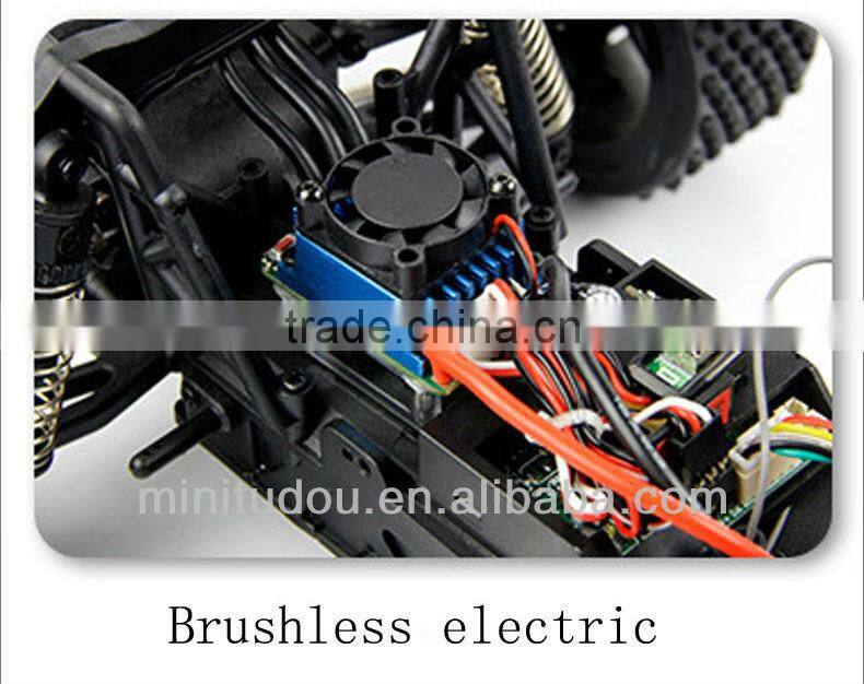 Brushless motor car L202 high speed 1 12 scale 4wd rc drift big Brushless rc car