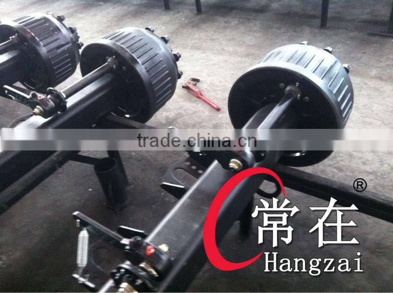 semi trailer brake drum