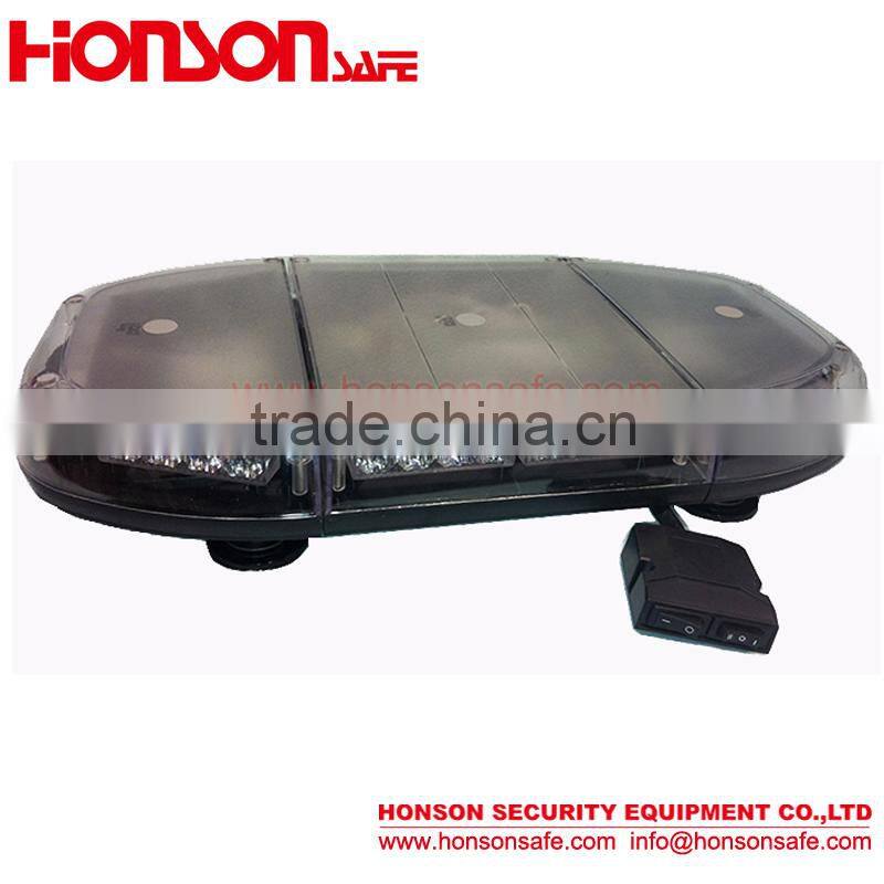 HSM423B LED High Power 1W Vehicle Strobe Light Bar/Warning Lightbar