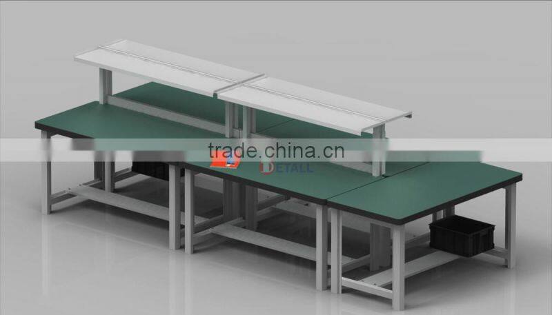 Industrial Electronic Heavy Duty ESD Workbench