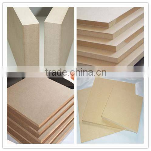 melamine MDF 1220x2440mm
