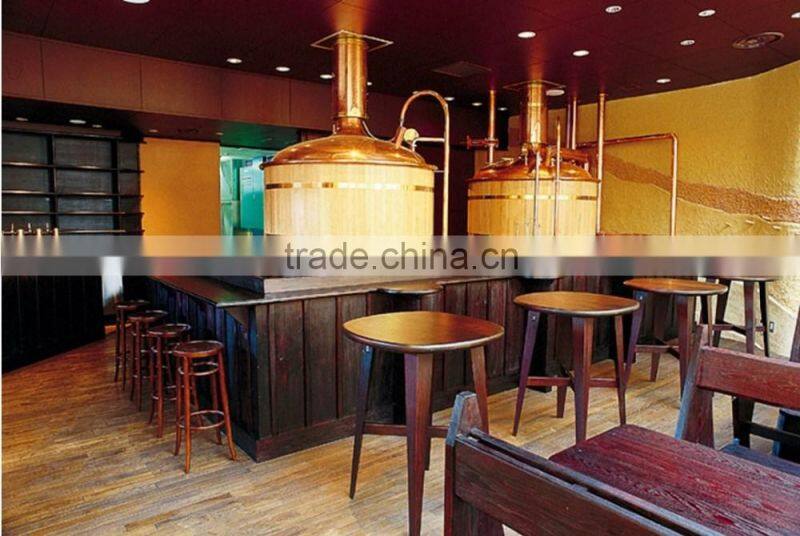 Varieties of Japan quality sanitary beer brewing system for food industry