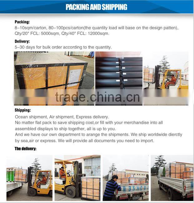 Transport industrial conveyor roller