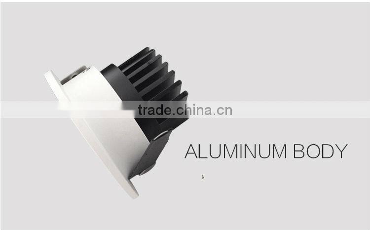 Beautiful decorated light 3w led ceiling lamp