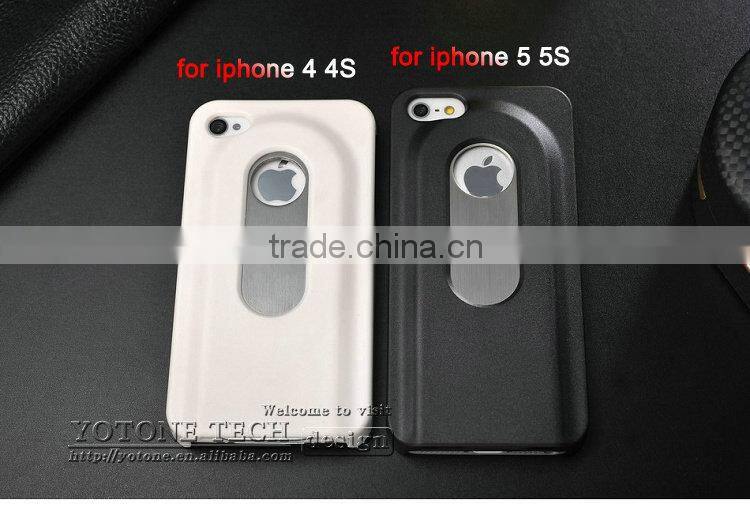 Aluminium bottle opener case for Iphone 6 6S , for I phone beer bottle opener