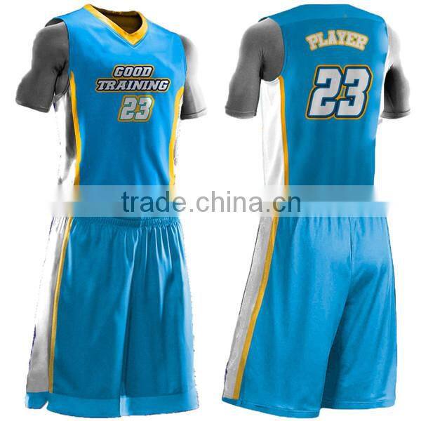 high quality cheap custom basketball jersey shorts design