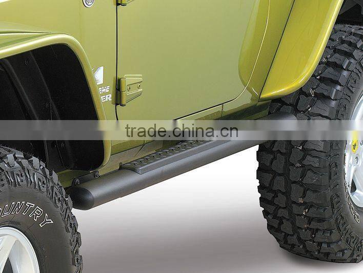 Car Side Step Bar for Chrysler Jeep Wrangler Sahara (07-10
