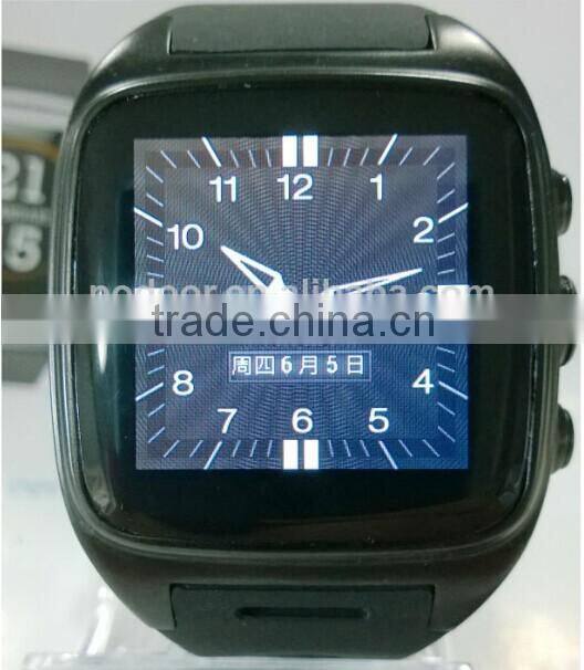Podoor PW306 latest Android watch phone, Touch sreen,5.0MP Camera, built in SIM card,WCDMA,GSM, WIFI,GPS,metal body, watch