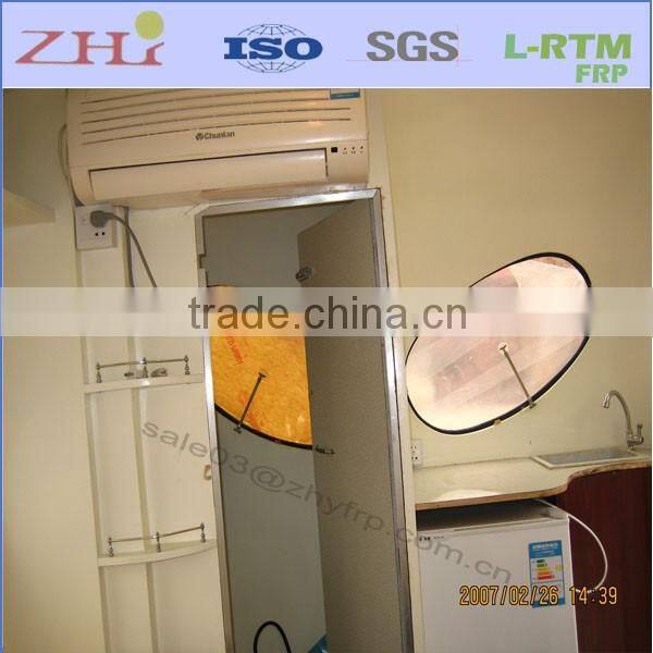 Custom Small Camping Fiberglass Trailer Caravan Accessories