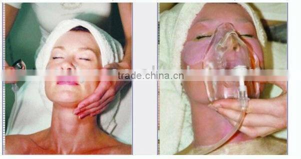 VY-681 Newest Oxygen Therapy For Skin Rejuvenation