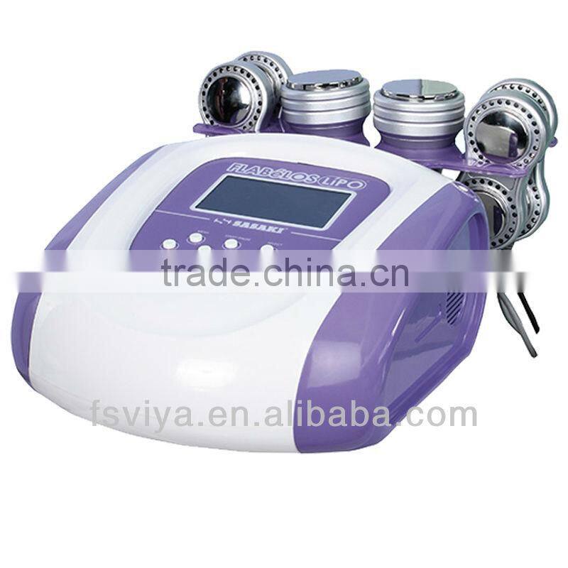 Q2A Ultrasonic Cavitation And RF Machine