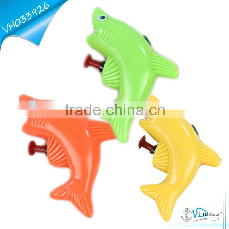 Promotional Whale Toy Small Water Gun