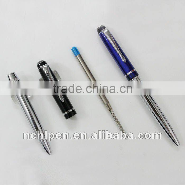 VAA-07 promotional cap-off metal pen