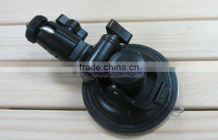 Car Window Suction Cup Video Camera Swivel GPS Mount Tripod Holder Durable for camcorder