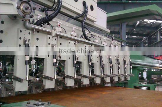 Ultrasonic on Line Inspection system for ERW, SAW Tube