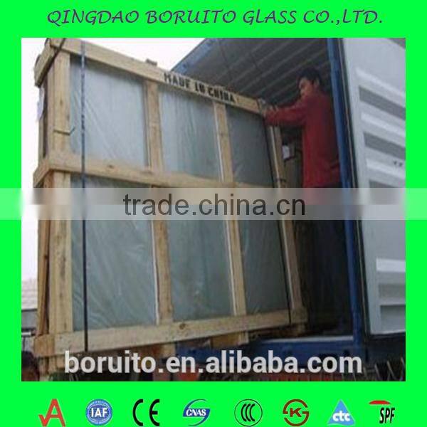 8mm+12a+8mm Hollow Glass