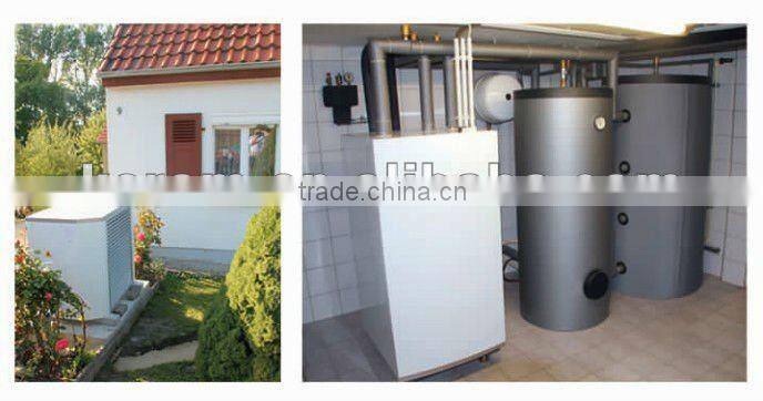 German quality air to water Heat Pump