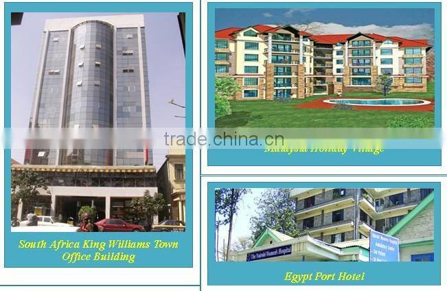 3,4,5 persons, small, comfortable and luxurious passenger elevator