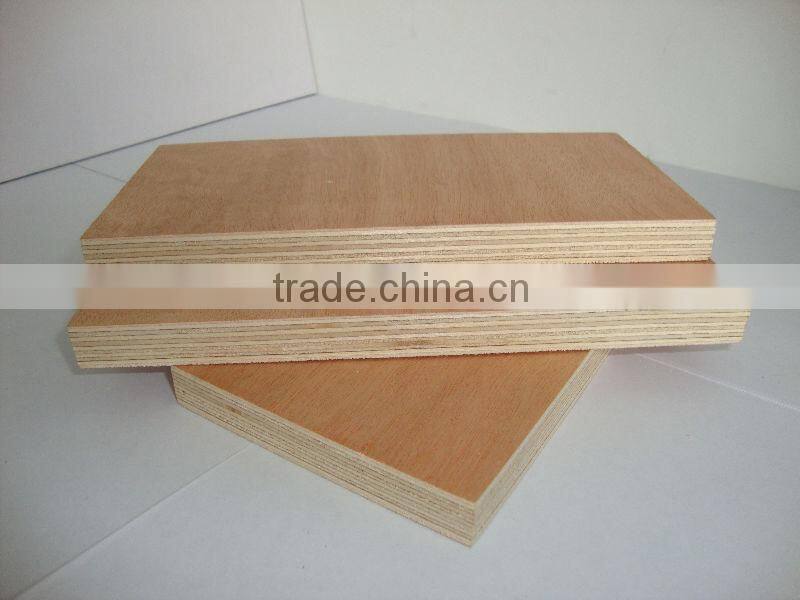 Cheap Different Cores ( Combi Core ) Commercial Plywood on Good Sale