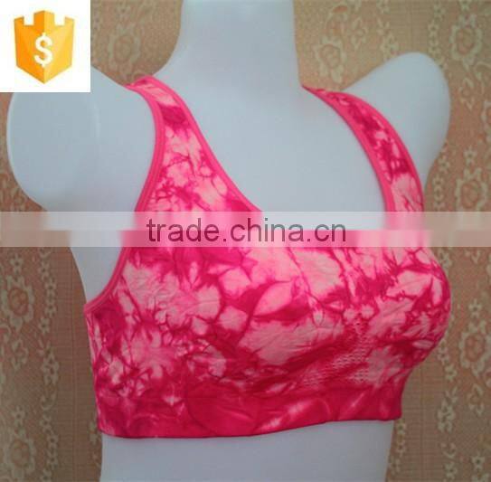 2016 sport women bra,comfortable wear seamless bra