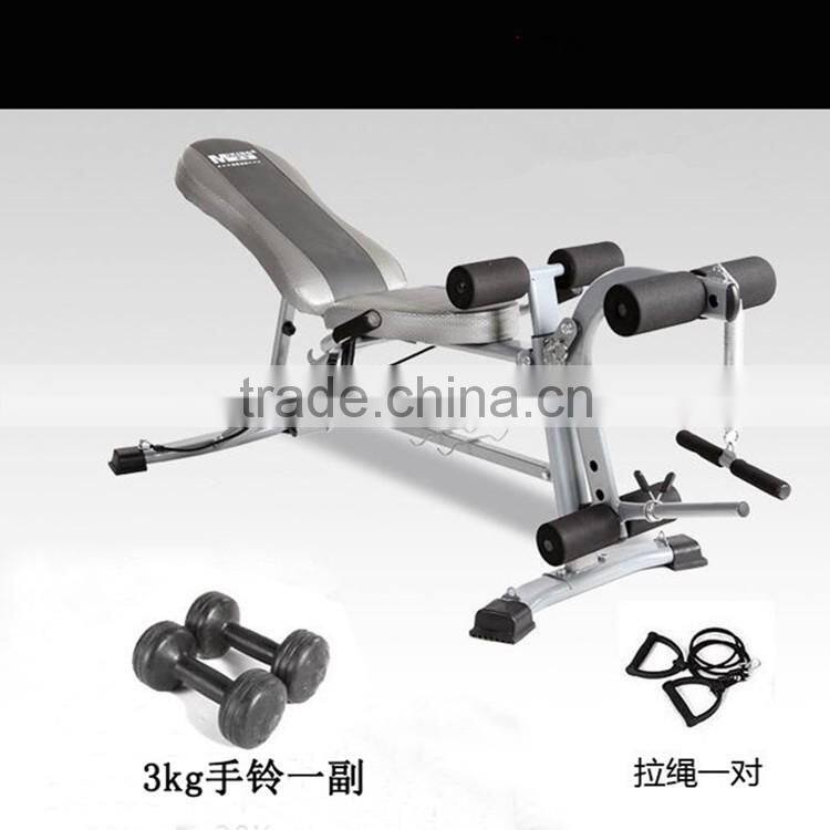 HB-005E-1 dummbell bench muti bench