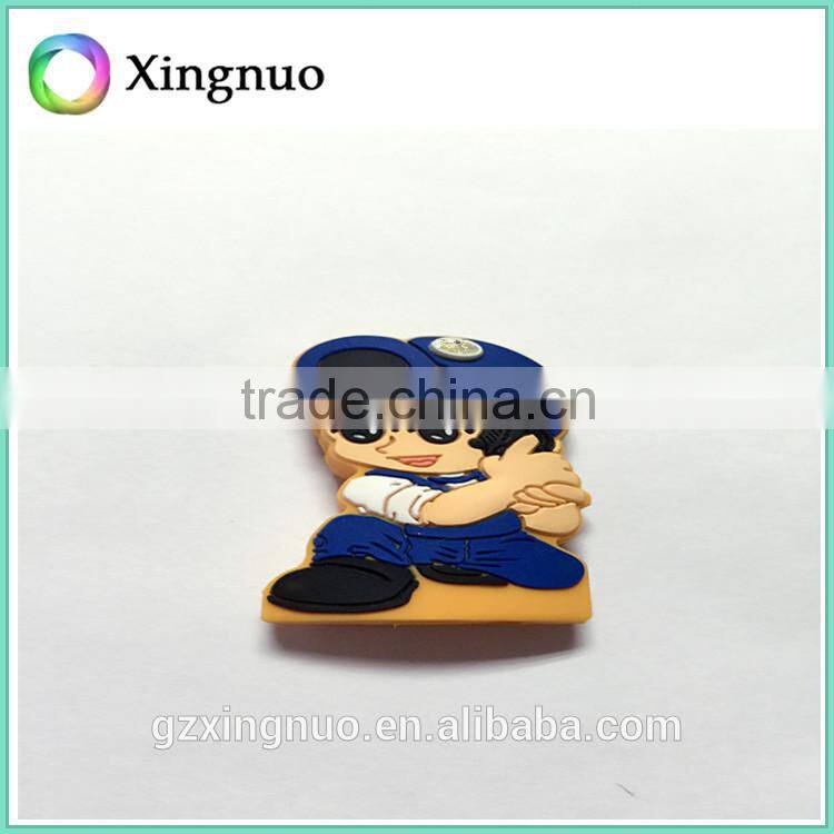 Silicone gift promotion gift key case key cover