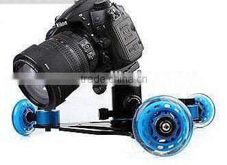 camera dolly car wheel skater track slider roller