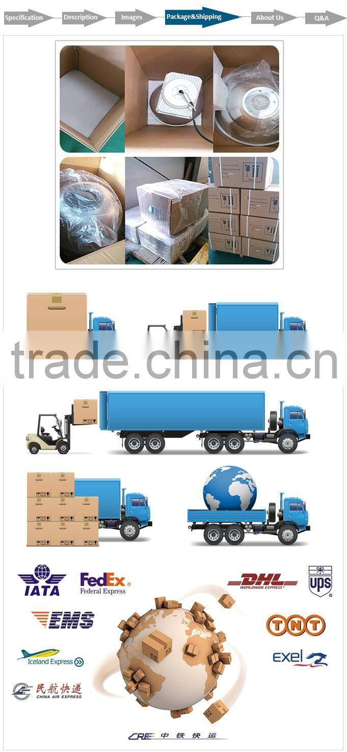 150w highway engineering ground mounted induction lamp tunnel light