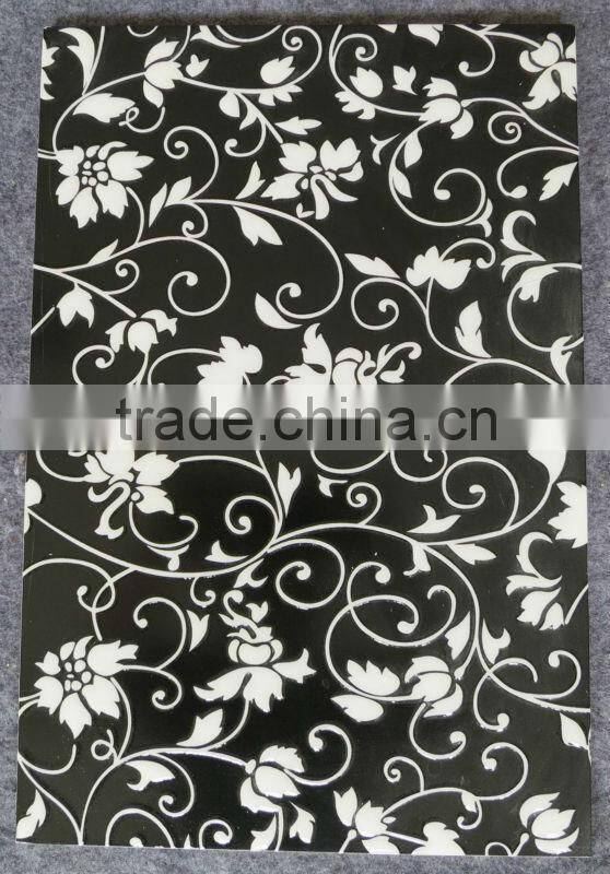 polished crystal tiles