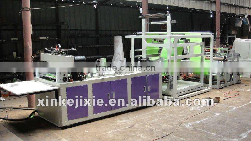 Automatic High speed candy bag making machine