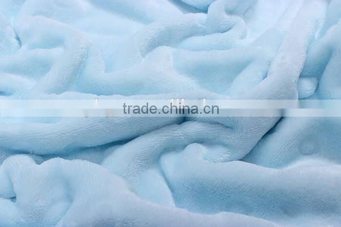 BB-MD-011 outdoor heated thick polar fleece blanket