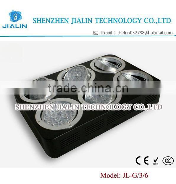 OEM LED grow light JL-G/3/6