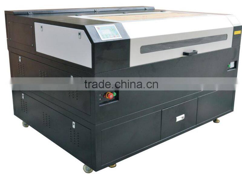 hot sale small laser cutting machine, 600mm*900mm 60W/80W
