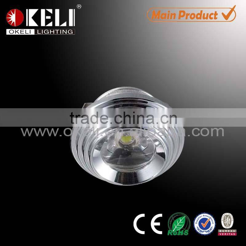 LED MINI Spot light for decorative usd 3W COB