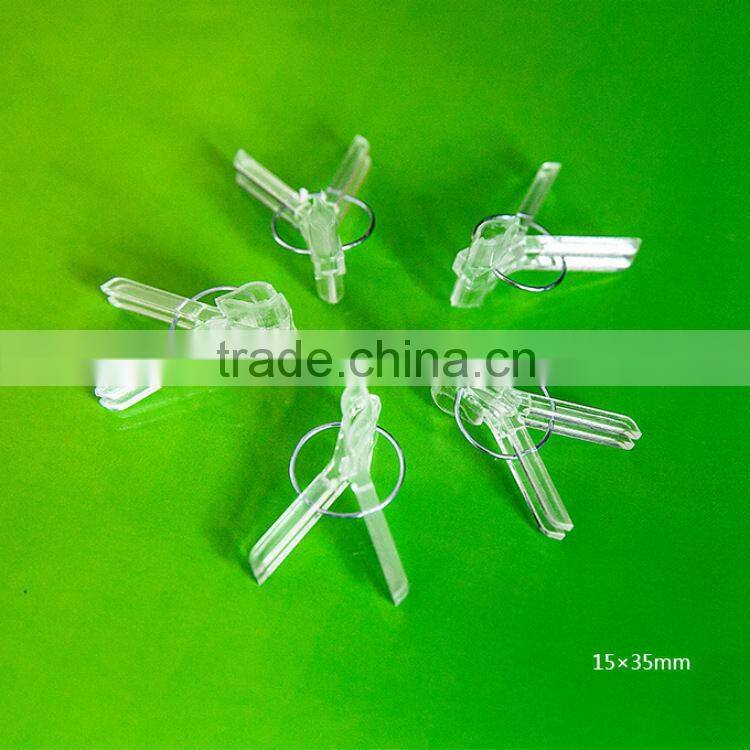greenhouse watermelon plastic grafting clips food grade FDA approval