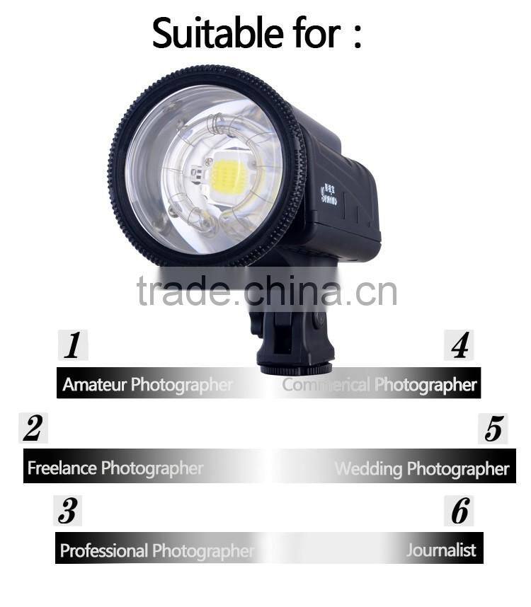 Outdoor photography camera lighting equipment