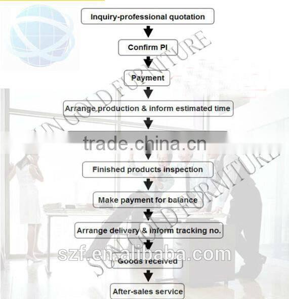 Checkout counter wooden display counter cash counter(SZ-WDR016)