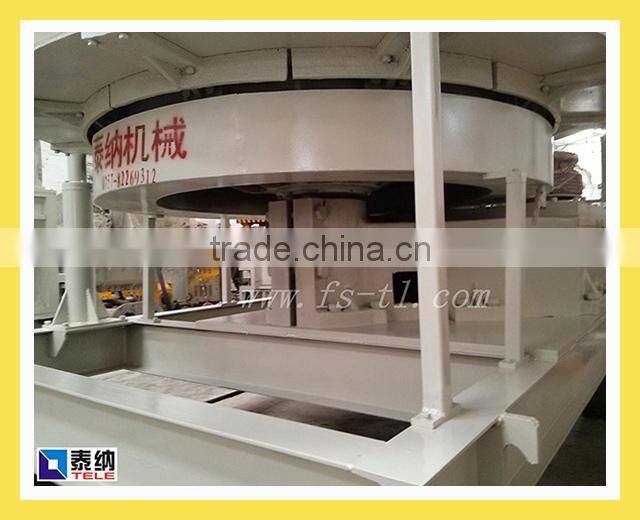 latest technology circular screen mixing granulator machine for small business