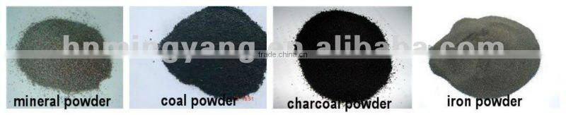 New Design high pressure bar shape BBQ charcoal briquetting machine for charcoal dust