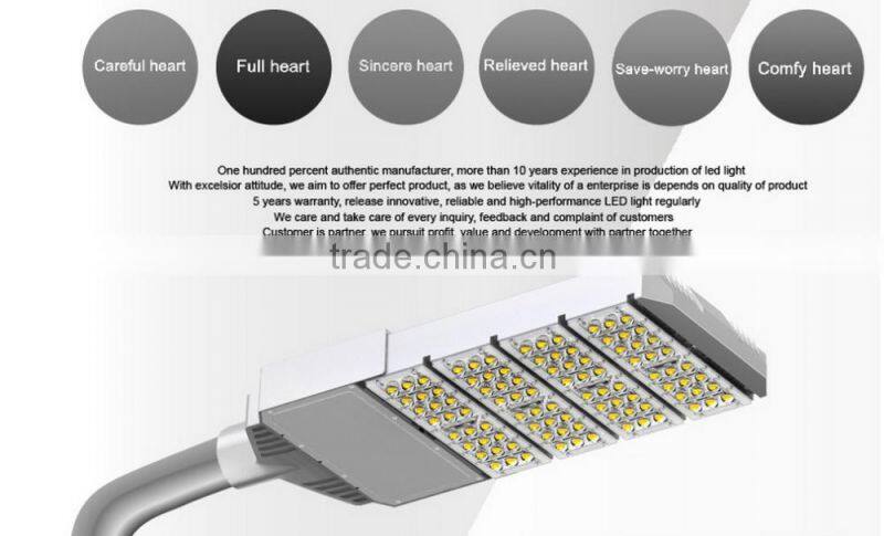 LED Outdoor lighting waterproof led solar street lights