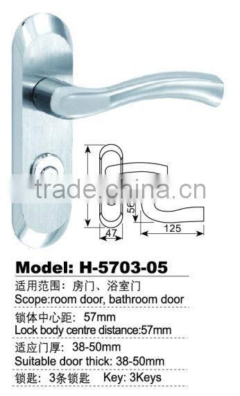 high quality door lock