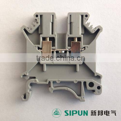 SUK-2.5 DIN rail terminal block